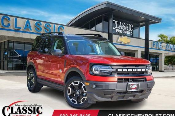 FORD BRONCO SPORT 2023 3FMCR9C69PRD63233 image